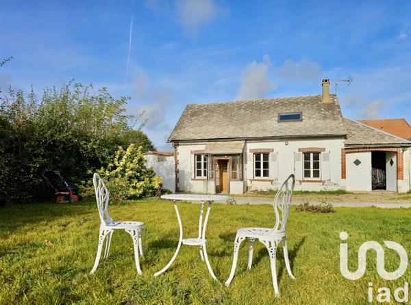 Maison à vendre 5 pièces 94 m² Dreux