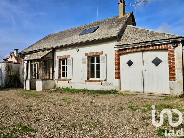 Maison à vendre 5 pièces 94 m² Dreux