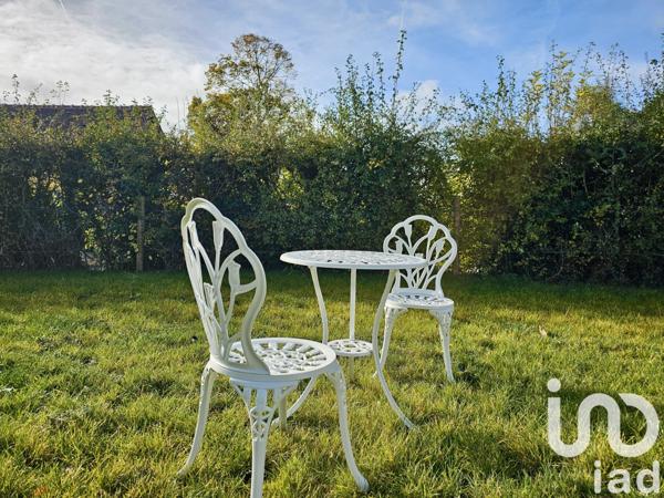 Maison à vendre 5 pièces 94 m² Dreux