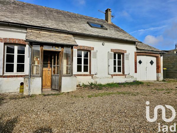 Maison à vendre 5 pièces 94 m² Dreux