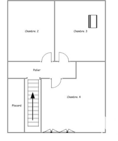 Maison à vendre 5 pièces 94 m² Dreux