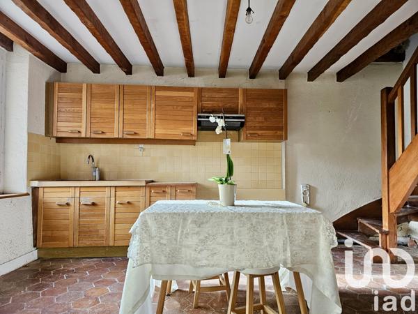 Maison à vendre 5 pièces 94 m² Dreux