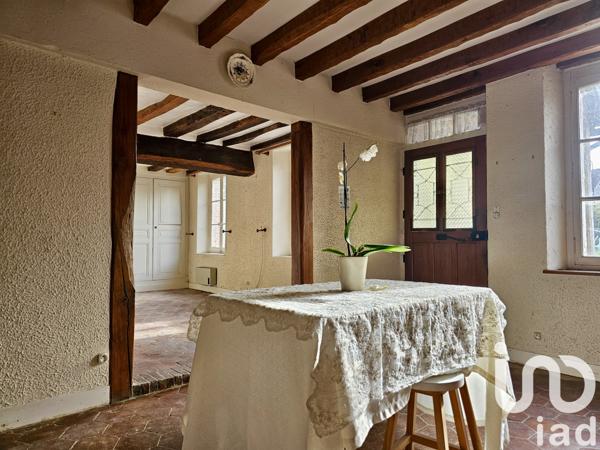 Maison à vendre 5 pièces 94 m² Dreux