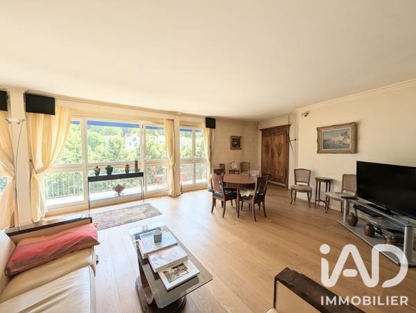 Appartement à vendre 5 pièces 109 m² Bougival