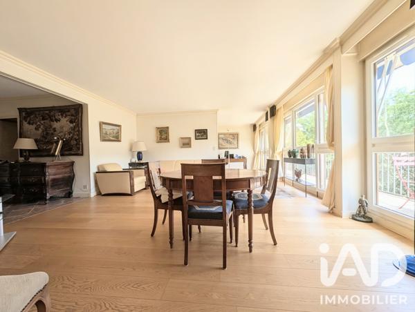 Appartement à vendre 5 pièces 109 m² Bougival