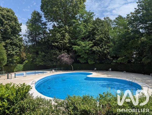 Appartement à vendre 5 pièces 109 m² Bougival