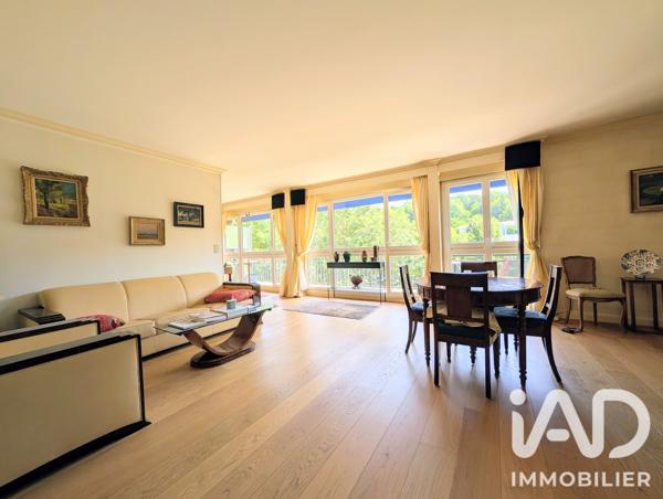 Appartement à vendre 5 pièces 109 m² Bougival