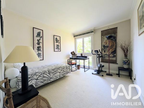 Appartement à vendre 5 pièces 109 m² Bougival