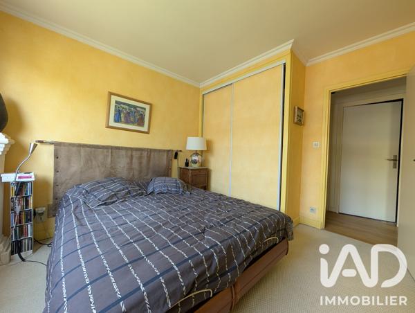 Appartement à vendre 5 pièces 109 m² Bougival