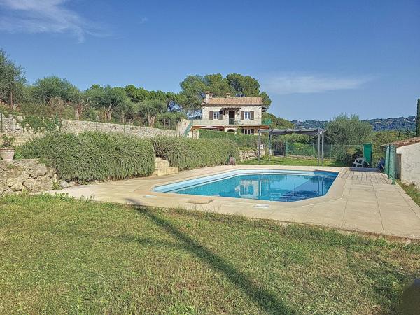 Vente Maison 5 pièces 142 m2 à Mouans-Sartoux
