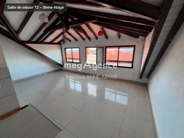 Immeuble à SAINT-FRANCOIS, 97118 - 198m²