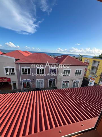 Immeuble à SAINT-FRANCOIS, 97118 - 198m²