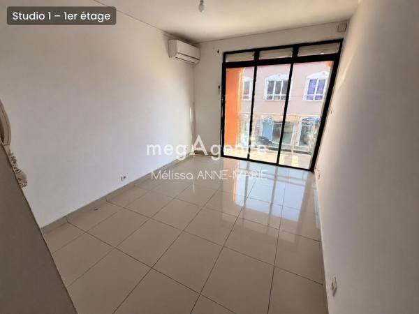 Immeuble à SAINT-FRANCOIS, 97118 - 198m²
