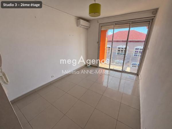 Immeuble à SAINT-FRANCOIS, 97118 - 198m²