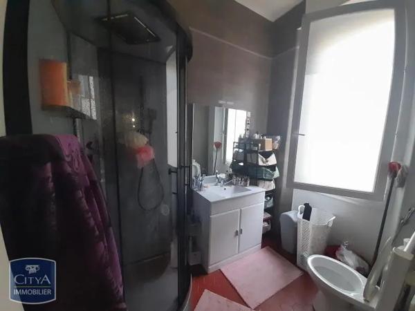 Appartement à louer 2 pièces 34.34m²