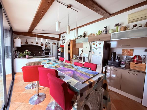 Maison 5 pièces - 118 m² Exclusivité efficity