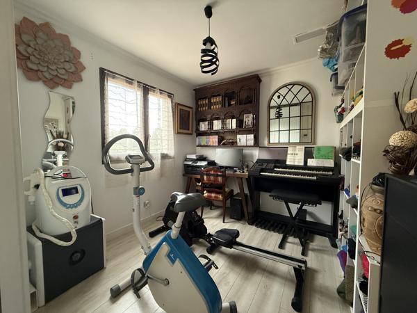 Maison 5 pièces - 118 m² Exclusivité efficity