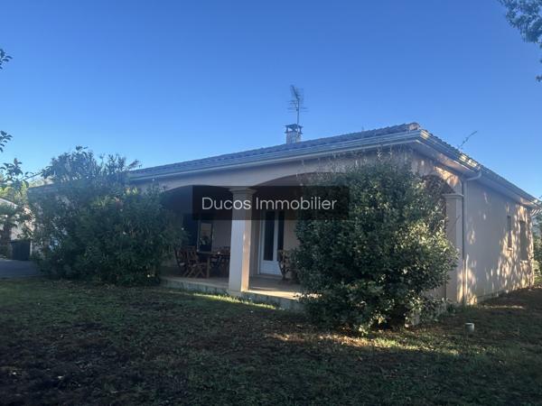 Maison 3 chambres à 3 MM de Marmande