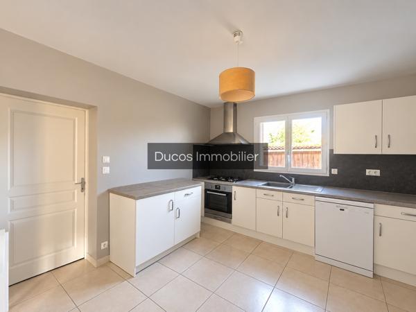 Maison 3 chambres à 3 MM de Marmande