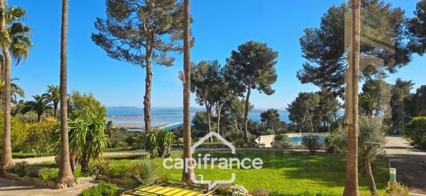 Appartement à vendre 1 pièces HYERES (83) Mont des Oiseaux