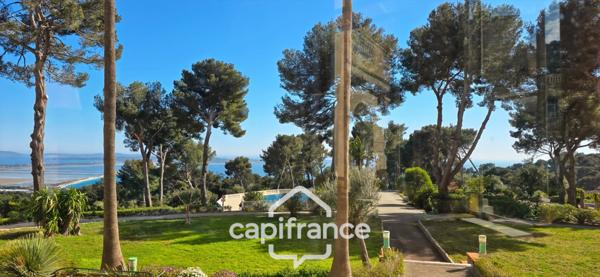 Appartement à vendre 1 pièces HYERES (83) Mont des Oiseaux
