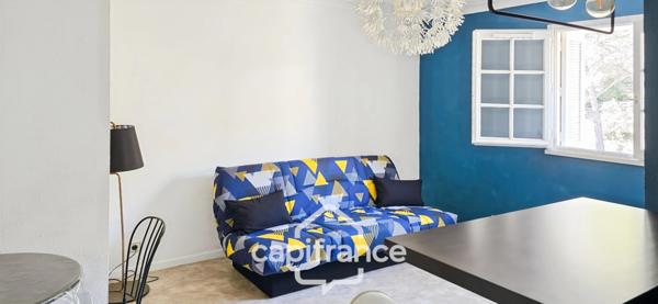 Appartement à vendre 1 pièces HYERES (83) Mont des Oiseaux