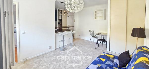 Appartement à vendre 1 pièces HYERES (83) Mont des Oiseaux