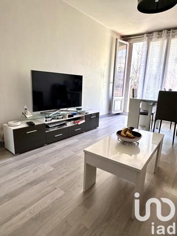 Appartement à vendre 3 pièces 57 m² Saint-Denis