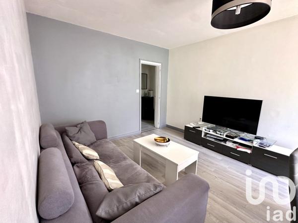 Appartement à vendre 3 pièces 57 m² Saint-Denis