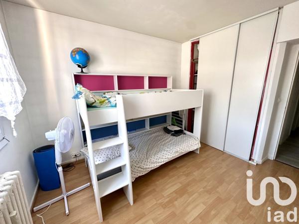 Appartement à vendre 3 pièces 57 m² Saint-Denis