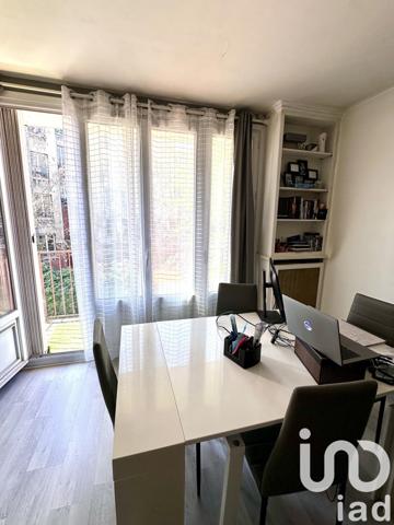 Appartement à vendre 3 pièces 57 m² Saint-Denis
