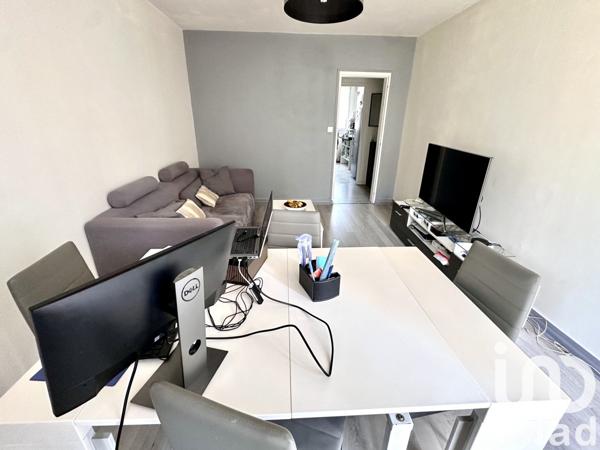Appartement à vendre 3 pièces 57 m² Saint-Denis