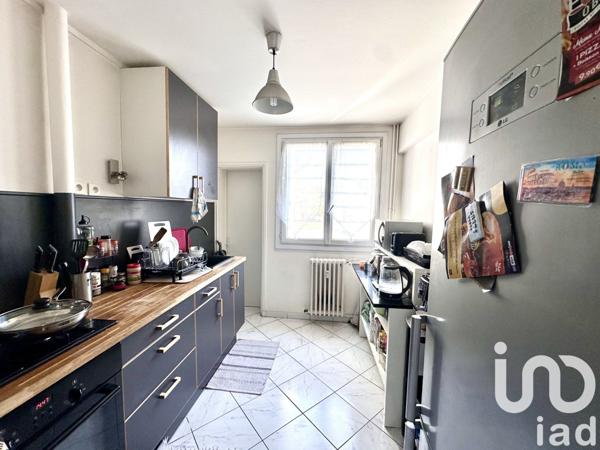 Appartement à vendre 3 pièces 57 m² Saint-Denis