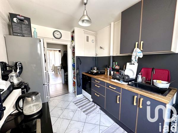 Appartement à vendre 3 pièces 57 m² Saint-Denis