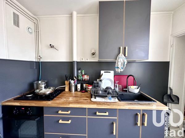 Appartement à vendre 3 pièces 57 m² Saint-Denis