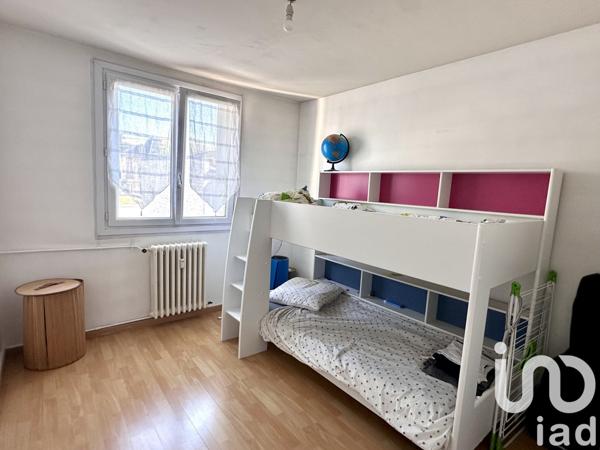 Appartement à vendre 3 pièces 57 m² Saint-Denis