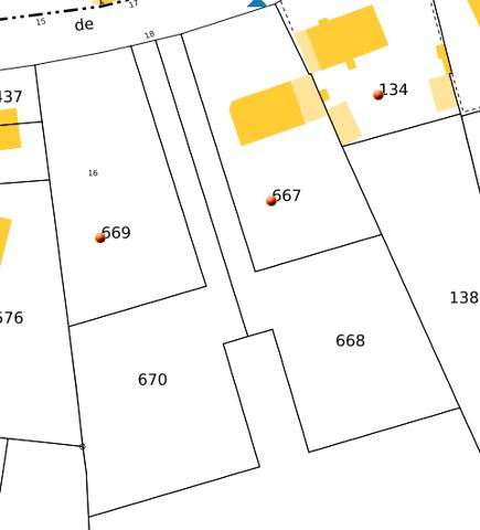 Terrain à vendre 1 081 m² Villers-Saint-Christophe