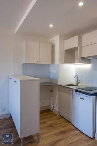 Appartement à louer 1 pièce 25.55m²