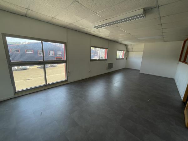 Bureaux à louer à MAROMME 76150