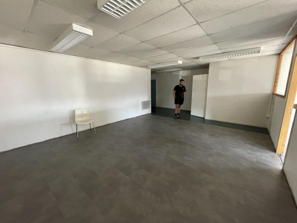 Bureaux à louer à MAROMME 76150