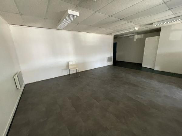 Bureaux à louer à MAROMME 76150