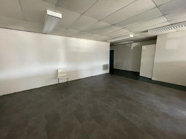Bureaux à louer à MAROMME 76150
