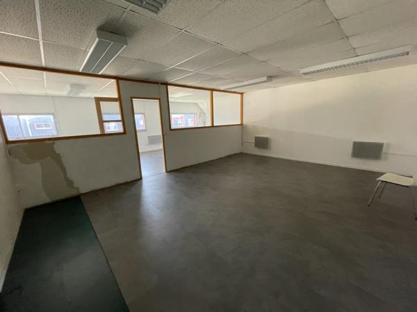 Bureaux à louer à MAROMME 76150