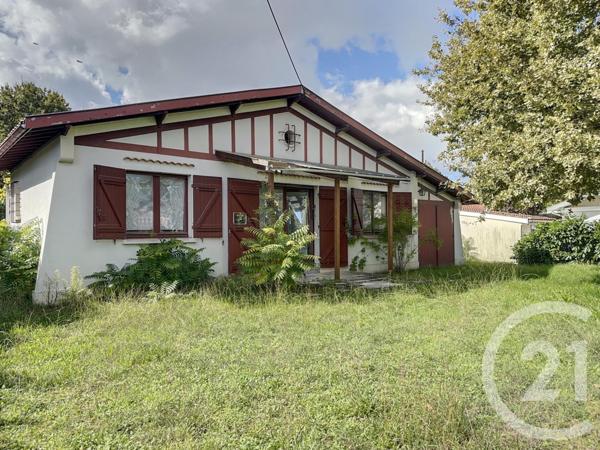 Maison à vendre  4 pièces - 59 m2 LANTON - 33