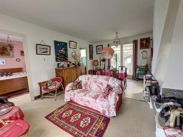 Maison à vendre  4 pièces - 59 m2 LANTON - 33