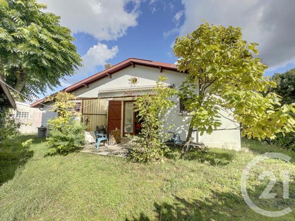 Maison à vendre  4 pièces - 59 m2 LANTON - 33