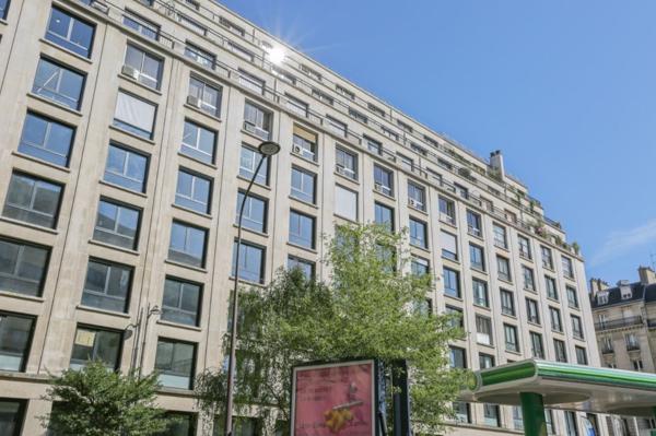 Bureaux à louer à PARIS 75016