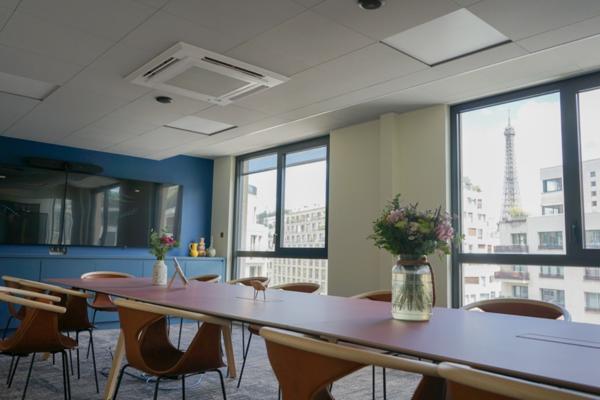 Bureaux à louer à PARIS 75016