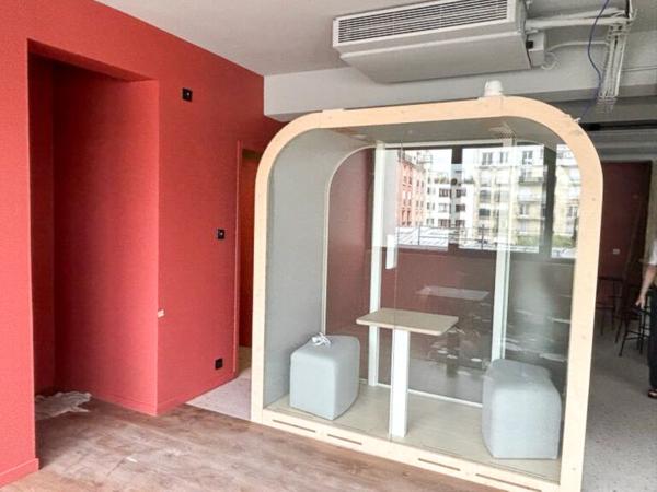 Bureaux à louer à PARIS 75016