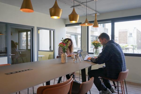 Bureaux à louer à PARIS 75016